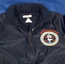 Childs Navy BJJC Jacket                                                                             